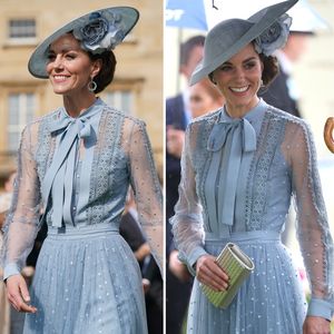 Auftritt nach Krönung: Prinzessin Kate zieht altes Kleid an!