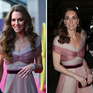 Sendet Prinzessin Kate mit ihren Outfits eine Botschaft?
