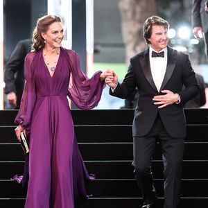 Prinzessin Kate hielt Tom Cruises Hand, nicht Williams