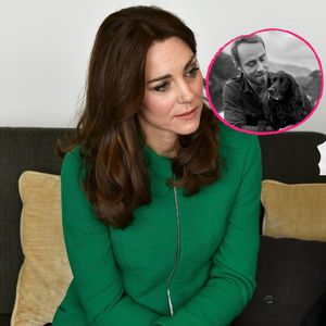 Hündin ihres Bruders ist tot: Prinzessin Kate nahm Abschied!
