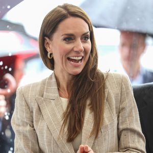 Undercover-Look: So lässig war Prinzessin Kate auf Festival