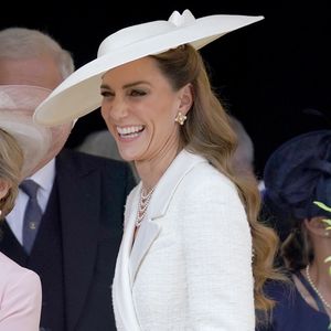 Prinzessin Kate kämpft mit Lachflash bei öffentlichem Termin