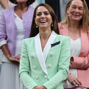 So niedlich ruft kleiner Wimbledon-Fan nach Prinzessin Kate!