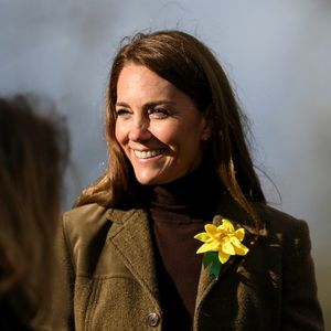 Prinzessin Kate strahlt bei erstem Auftritt nach Schulferien