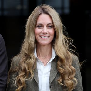 Prinzessin Kate trägt Halskette mit den Initialen ihrer Kids
