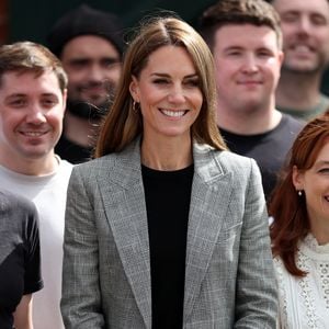 Verwechslung im Pflegeheim: Prinzessin Kate als Assistentin