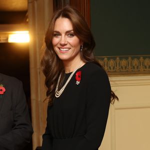 Prinzessin Kate strahlt in elegantem Look bei Royal-Event