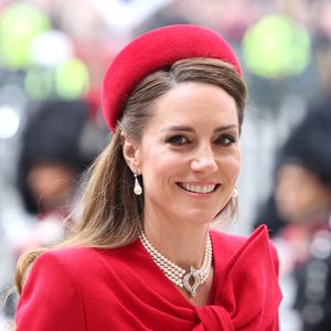 Prinzessin Kates Commonwealth-Day-Look ehrt Diana und Queen