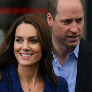 "Enorm berührt": Prinzessin Kate und William danken Fans!