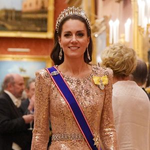 "Einer Königin angemessen": Prinzessin Kate veränderte Look!
