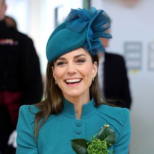 Süße Geste: Ihre Nachbarn sollen Prinzessin Kate beschützen