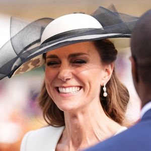 Prinzessin Kate erhält den "Primo Tricolore" in Norditalien