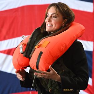 Neuer Titel: Prinzessin Kate besuchte Luftwaffenstützpunkt