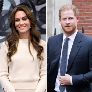 Wegen Prinzessin Kates Foto-Fail: Prinz Harry ist besorgt!