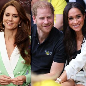 Kurz nach Kates Video: Prinz Harry und Meghan machen Promo