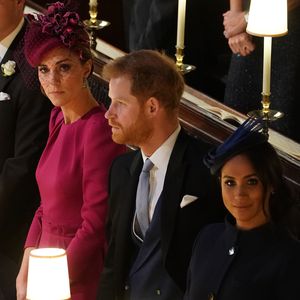 Prinz Harry und Meghan wussten nichts von Kates Erkrankung!
