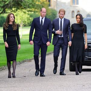 Prinz William und Kate bitten Harry um Familientreffen!