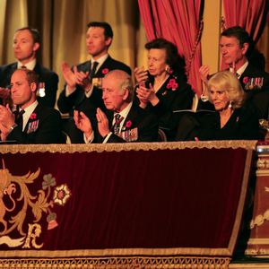 Charles III. begeht das erste Remembrance-Festival als König