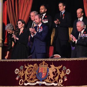 Kate und William erleben emotionale Momente bei Gedenkfeier