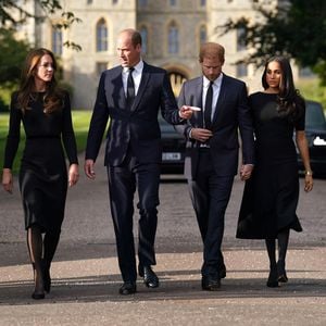 Prinz William und Kate lehnen Treffen mit Harry und Frau ab