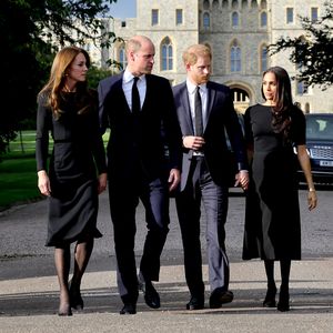Fans glauben nicht an Versöhnung von Harry und den Royals!