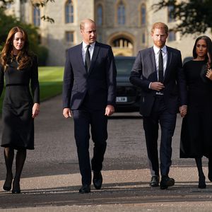 Versöhnung mit Kate und William? Die Sussexes bemühen sich