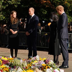So äußerte sich Kate zu Prinz William und Harrys Reunion