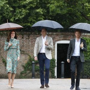 Zoff wegen Kate? Neue Doku zu Streit von Harry und William