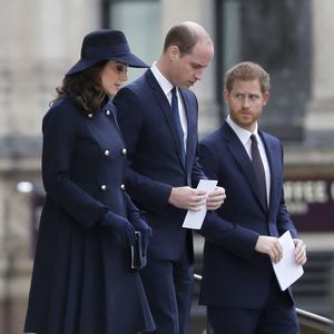 Stresst Harrys Großbritannien-Besuch William und Kate etwa?
