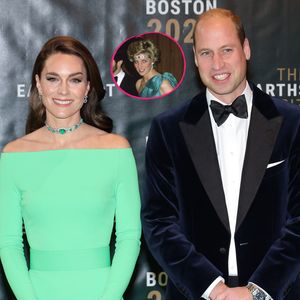 Diese Halskette trug Prinzessin Diana ganz anders als Kate