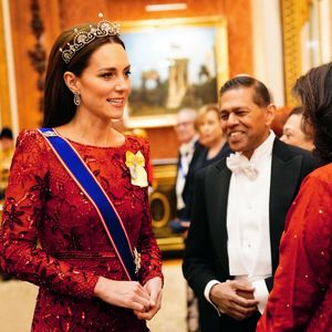 Glamourös! Prinzessin Kate & Co. strahlen bei royalem Event