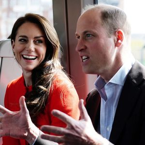 Prinz William und Kate gewähren Blick hinter die Kulissen