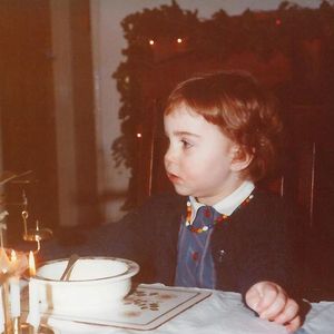 So niedlich feierte Prinzessin Kate als Kind Weihnachten!
