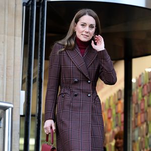 Prinzessin Kate allein bei seltenem Shopping-Trip gesichtet