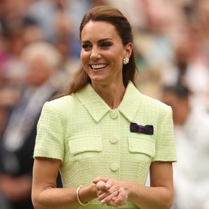 Prinzessin Kate wird bei Wimbledon als Schirmherrin erwartet
