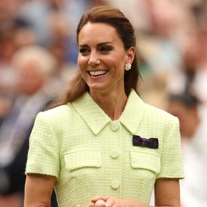 Trägt Prinzessin Kate etwa Shapewear unter ihrer Kleidung?
