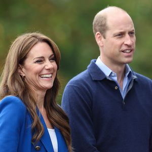 Prinzessin Kate plaudert über Williams Essensmacken