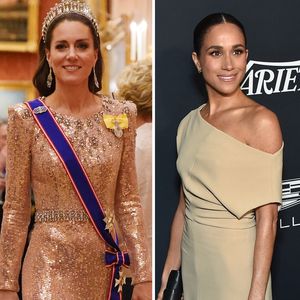 Sendet Kate mit diesem Outfit Botschaft an Herzogin Meghan?
