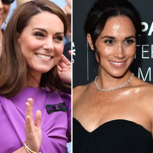 So verschieden geben sich Prinzessin Kate und Meghan aktuell