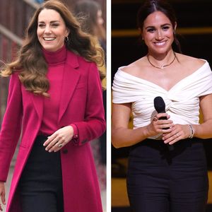 Prinzessin Kate gibt Meghan die Schuld für den Familienzwist