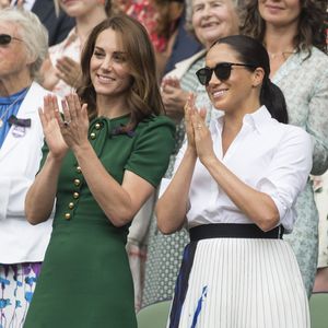 Personal darf vor Prinzessin Kate nicht Meghans Namen nennen