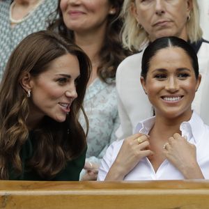 Prinzessin Kate und Herzogin Meghan wollen sich versöhnen!