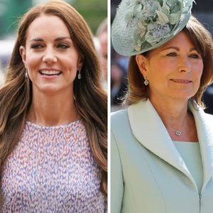 Krebsdiagnose: Prinzessin Kates Mutter Carole bangt um sie