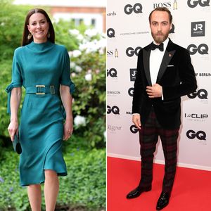 Kate ist Prinzessin: Nun meldet sich James Middleton zu Wort