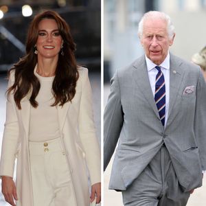 So ging es Prinzessin Kate und König Charles auf der Parade!