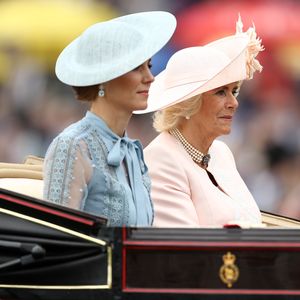 Hat Prinzessin Kate ein Problem mit Königsgemahlin Camilla?