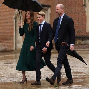 Darum schicken William und Kate ihren Sohn George nach Eton