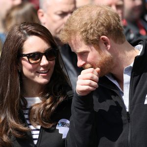 "Süß und nett": So lernten sich Prinz Harry und Kate kennen