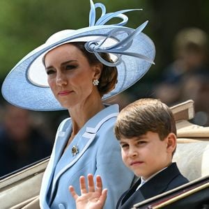 Trooping the Colour: So reagiert Prinzessin Kate auf Buhrufe