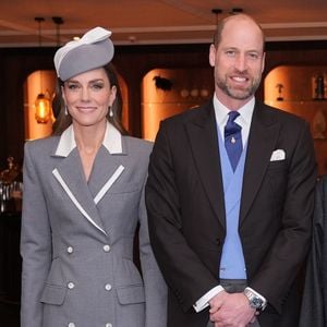 Warum William und Kate nicht in den Buckingham-Palast ziehen